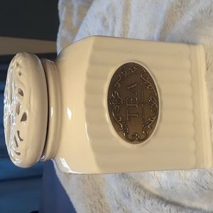 Tea Canister
